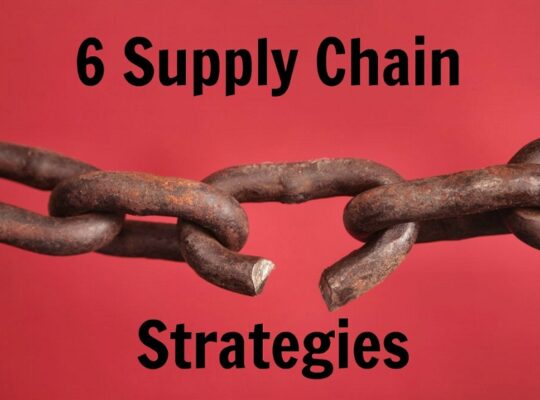 Supply Chain Strategy